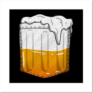 Beer Lover gift for all the beer lovers who want to show their love for beer Posters and Art